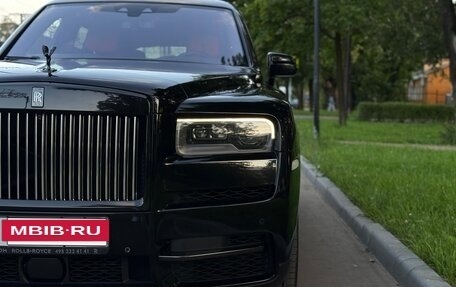 Rolls-Royce Cullinan, 2022 год, 37 999 000 рублей, 4 фотография