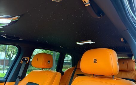 Rolls-Royce Cullinan, 2022 год, 37 999 000 рублей, 19 фотография