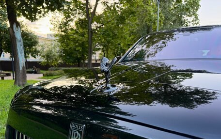 Rolls-Royce Cullinan, 2022 год, 37 999 000 рублей, 28 фотография