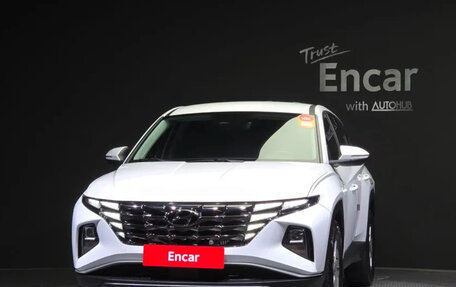 Hyundai Tucson, 2021 год, 1 640 000 рублей, 3 фотография