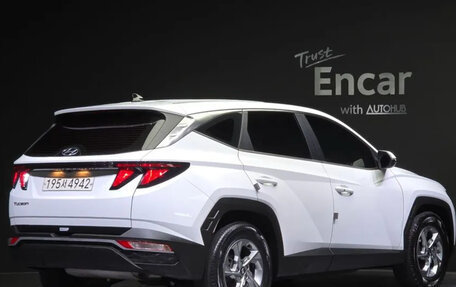 Hyundai Tucson, 2021 год, 1 640 000 рублей, 4 фотография