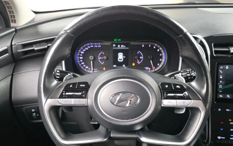 Hyundai Tucson, 2021 год, 1 640 000 рублей, 13 фотография
