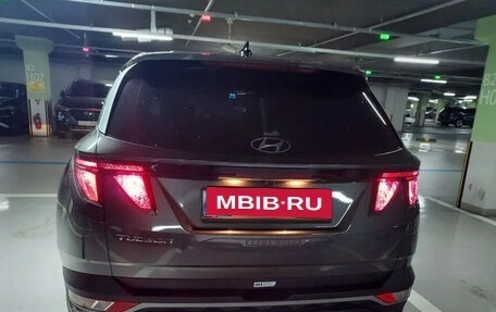 Hyundai Tucson, 2021 год, 1 610 000 рублей, 6 фотография