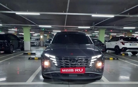 Hyundai Tucson, 2021 год, 1 610 000 рублей, 2 фотография