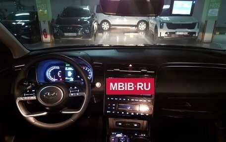 Hyundai Tucson, 2021 год, 1 610 000 рублей, 9 фотография
