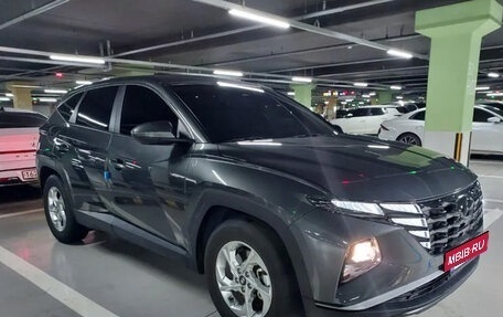 Hyundai Tucson, 2021 год, 1 610 000 рублей, 3 фотография