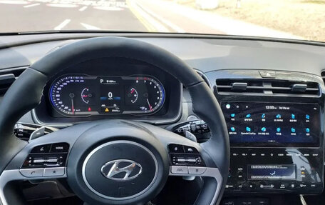 Hyundai Tucson, 2021 год, 1 610 000 рублей, 13 фотография