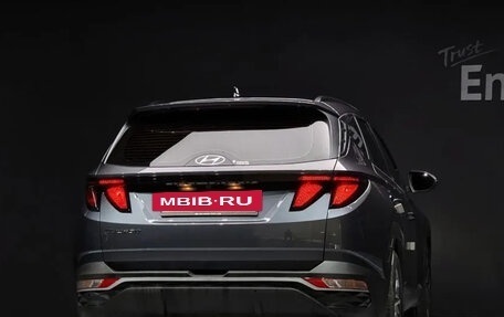 Hyundai Tucson, 2021 год, 1 990 000 рублей, 3 фотография