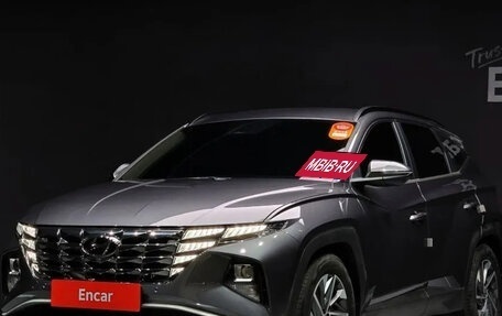 Hyundai Tucson, 2021 год, 1 990 000 рублей, 19 фотография