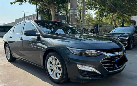 Chevrolet Malibu IX, 2021 год, 1 325 000 рублей, 2 фотография