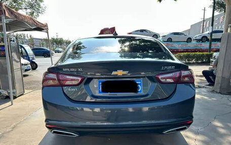 Chevrolet Malibu IX, 2021 год, 1 325 000 рублей, 9 фотография