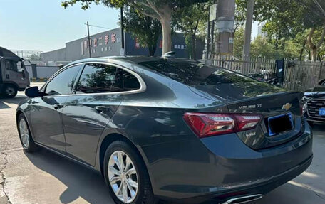 Chevrolet Malibu IX, 2021 год, 1 325 000 рублей, 7 фотография