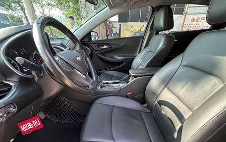 Chevrolet Malibu IX, 2021 год, 1 325 000 рублей, 4 фотография