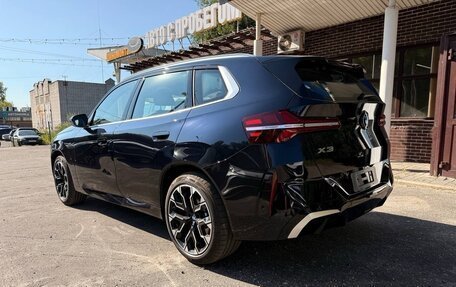 BMW X3, 2025 год, 6 380 000 рублей, 3 фотография