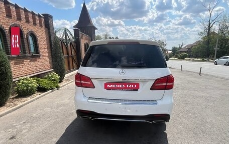 Mercedes-Benz GLS, 2016 год, 3 100 000 рублей, 4 фотография