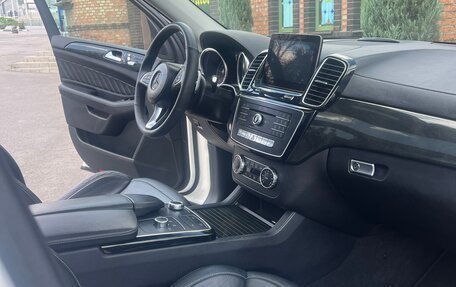 Mercedes-Benz GLS, 2016 год, 3 100 000 рублей, 6 фотография
