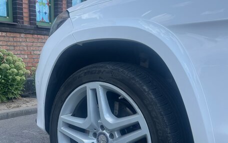 Mercedes-Benz GLS, 2016 год, 3 100 000 рублей, 9 фотография