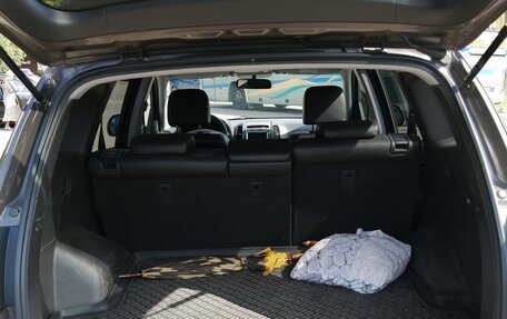 Hyundai Santa Fe III рестайлинг, 2012 год, 1 195 000 рублей, 14 фотография
