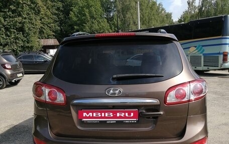 Hyundai Santa Fe III рестайлинг, 2012 год, 1 195 000 рублей, 5 фотография