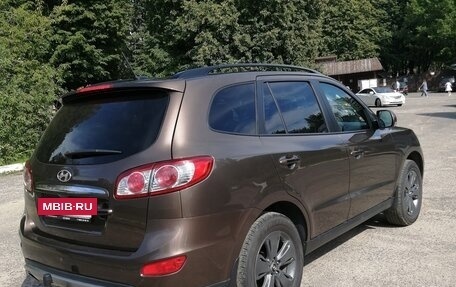 Hyundai Santa Fe III рестайлинг, 2012 год, 1 195 000 рублей, 4 фотография