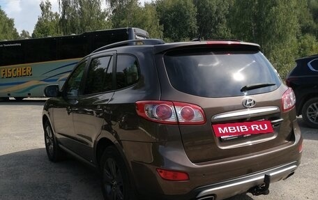 Hyundai Santa Fe III рестайлинг, 2012 год, 1 195 000 рублей, 6 фотография