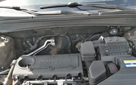 Hyundai Santa Fe III рестайлинг, 2012 год, 1 195 000 рублей, 15 фотография