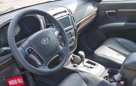 Hyundai Santa Fe III рестайлинг, 2012 год, 1 195 000 рублей, 7 фотография