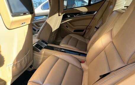 Porsche Panamera II рестайлинг, 2009 год, 2 050 000 рублей, 4 фотография