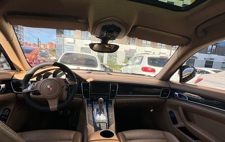 Porsche Panamera II рестайлинг, 2009 год, 2 050 000 рублей, 3 фотография
