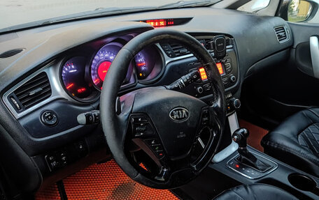 KIA cee'd III, 2017 год, 750 000 рублей, 7 фотография