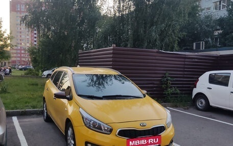 KIA cee'd III, 2017 год, 750 000 рублей, 4 фотография