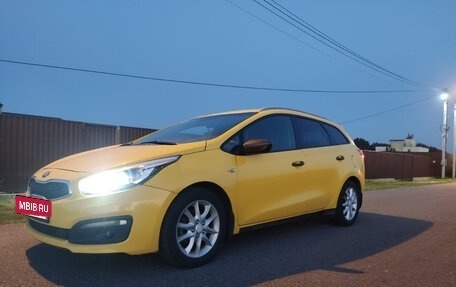 KIA cee'd III, 2017 год, 750 000 рублей, 2 фотография