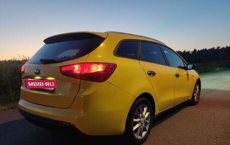KIA cee'd III, 2017 год, 750 000 рублей, 5 фотография