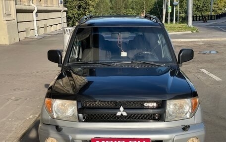 Mitsubishi Pajero Pinin, 2004 год, 475 000 рублей, 2 фотография