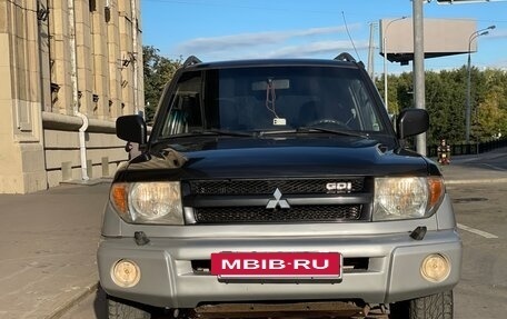 Mitsubishi Pajero Pinin, 2004 год, 475 000 рублей, 3 фотография