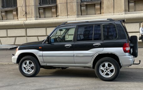 Mitsubishi Pajero Pinin, 2004 год, 475 000 рублей, 5 фотография