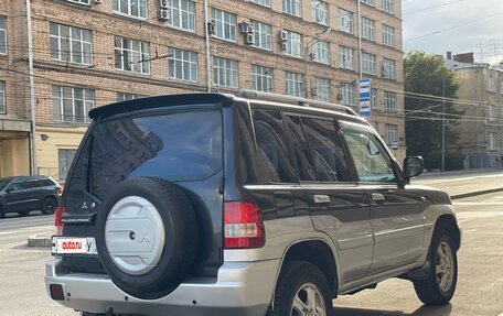 Mitsubishi Pajero Pinin, 2004 год, 475 000 рублей, 8 фотография
