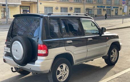Mitsubishi Pajero Pinin, 2004 год, 475 000 рублей, 9 фотография