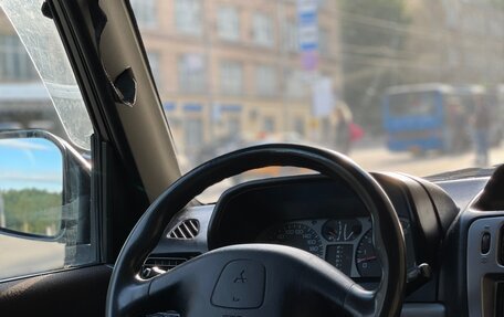 Mitsubishi Pajero Pinin, 2004 год, 475 000 рублей, 11 фотография