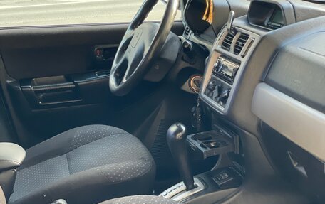 Mitsubishi Pajero Pinin, 2004 год, 475 000 рублей, 13 фотография