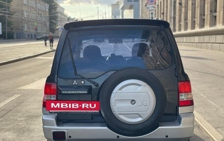 Mitsubishi Pajero Pinin, 2004 год, 475 000 рублей, 10 фотография