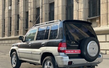 Mitsubishi Pajero Pinin, 2004 год, 475 000 рублей, 6 фотография