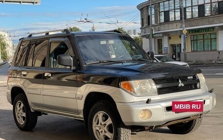 Mitsubishi Pajero Pinin, 2004 год, 475 000 рублей, 7 фотография