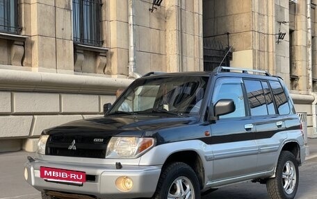 Mitsubishi Pajero Pinin, 2004 год, 475 000 рублей, 4 фотография