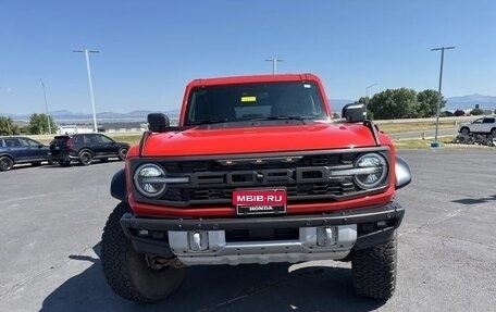 Ford Bronco, 2022 год, 96 875 рублей, 2 фотография