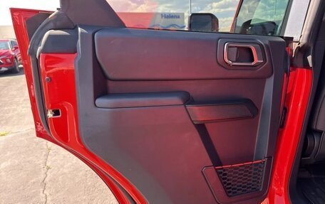 Ford Bronco, 2022 год, 96 875 рублей, 29 фотография