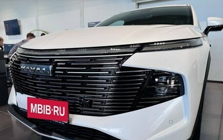 Haval F7, 2025 год, 3 499 000 рублей, 8 фотография