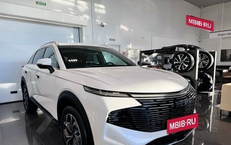 Haval F7, 2025 год, 3 499 000 рублей, 7 фотография