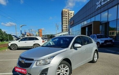 Chevrolet Cruze II, 2014 год, 699 000 рублей, 1 фотография
