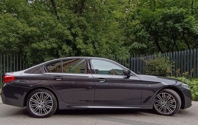 BMW 5 серия, 2019 год, 1 фотография